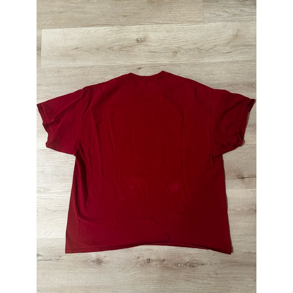 Oklahoma vs Texas Red River showdown 2019 Men’s Tshirt size XXL - Picture 4 of 4